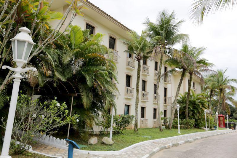 Condomínio Clube Wembley Tennis Ubatuba Exterior foto